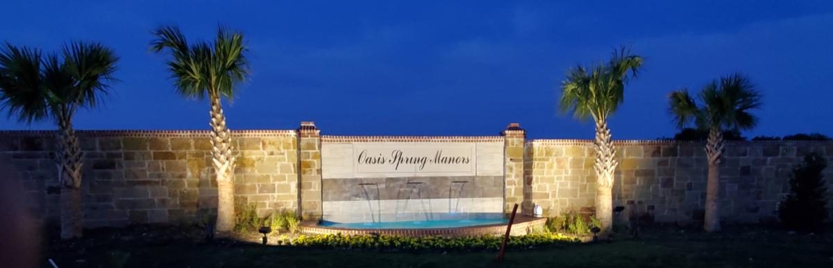 Oasis Springs Manors